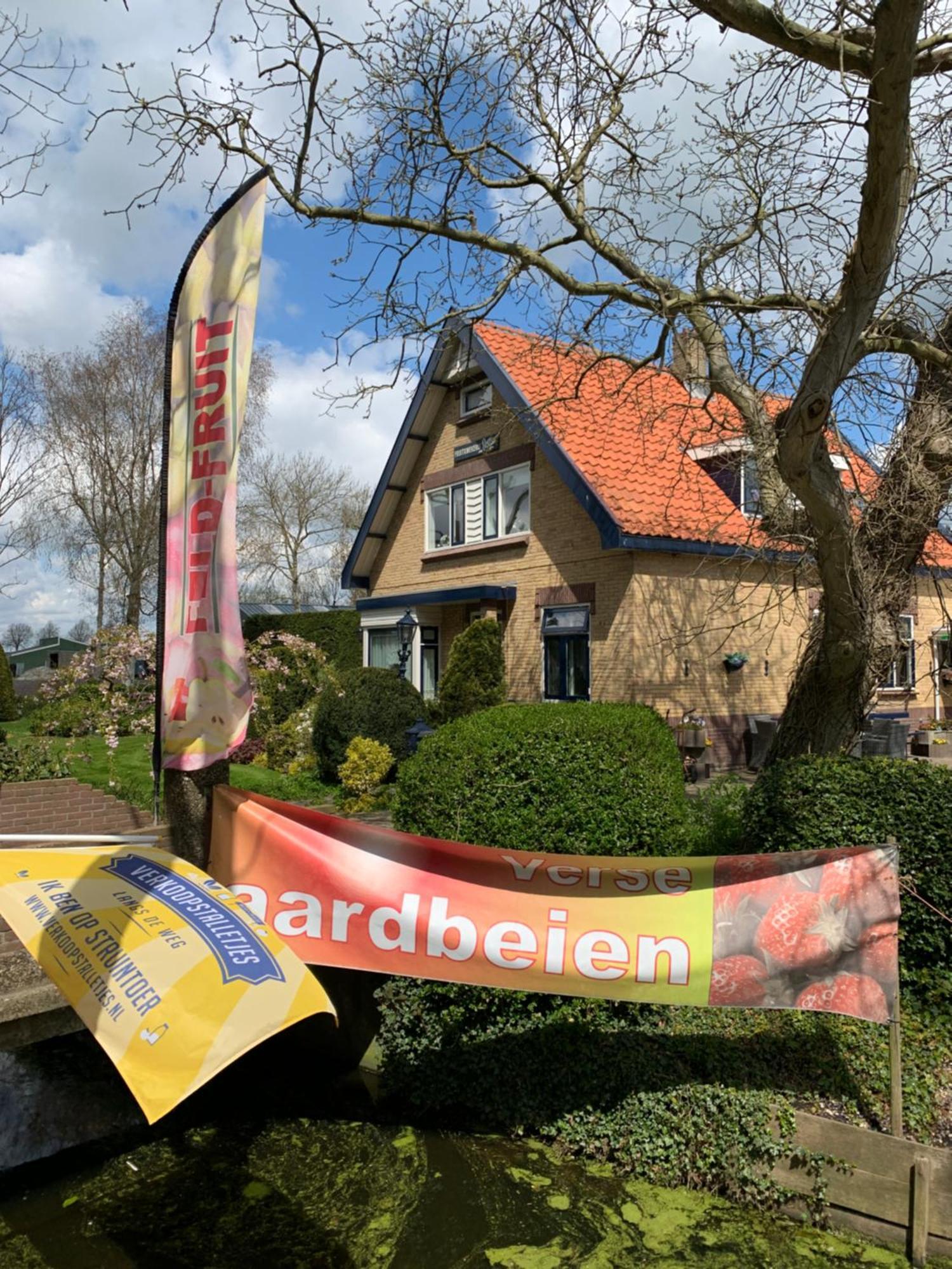 B&B Dol - Fijn Benningbroek Bagian luar foto