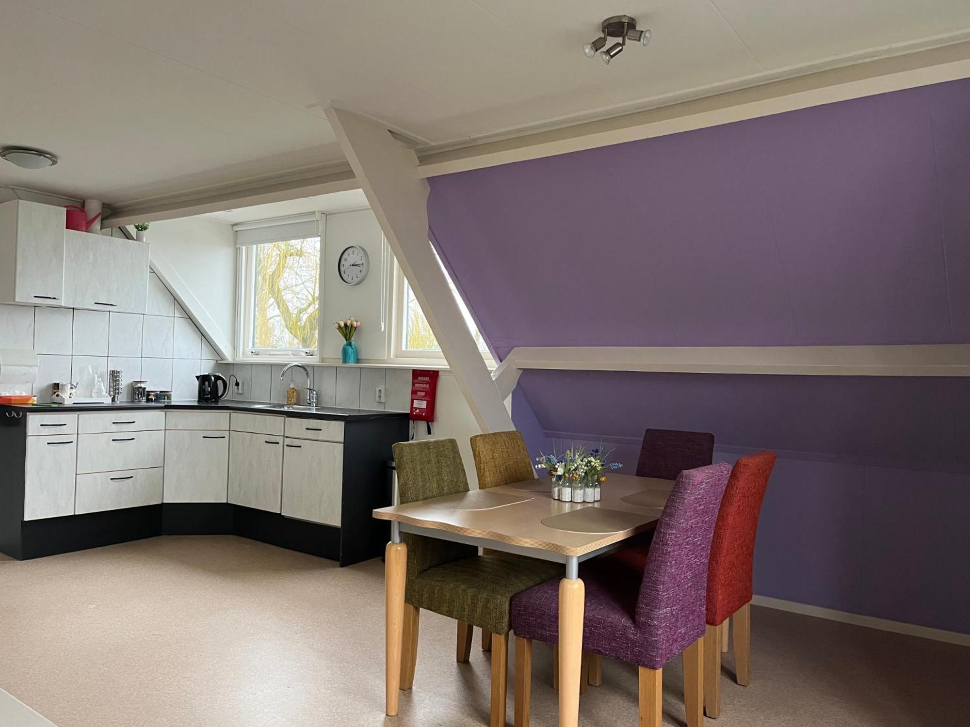 B&B Dol - Fijn Benningbroek Bagian luar foto