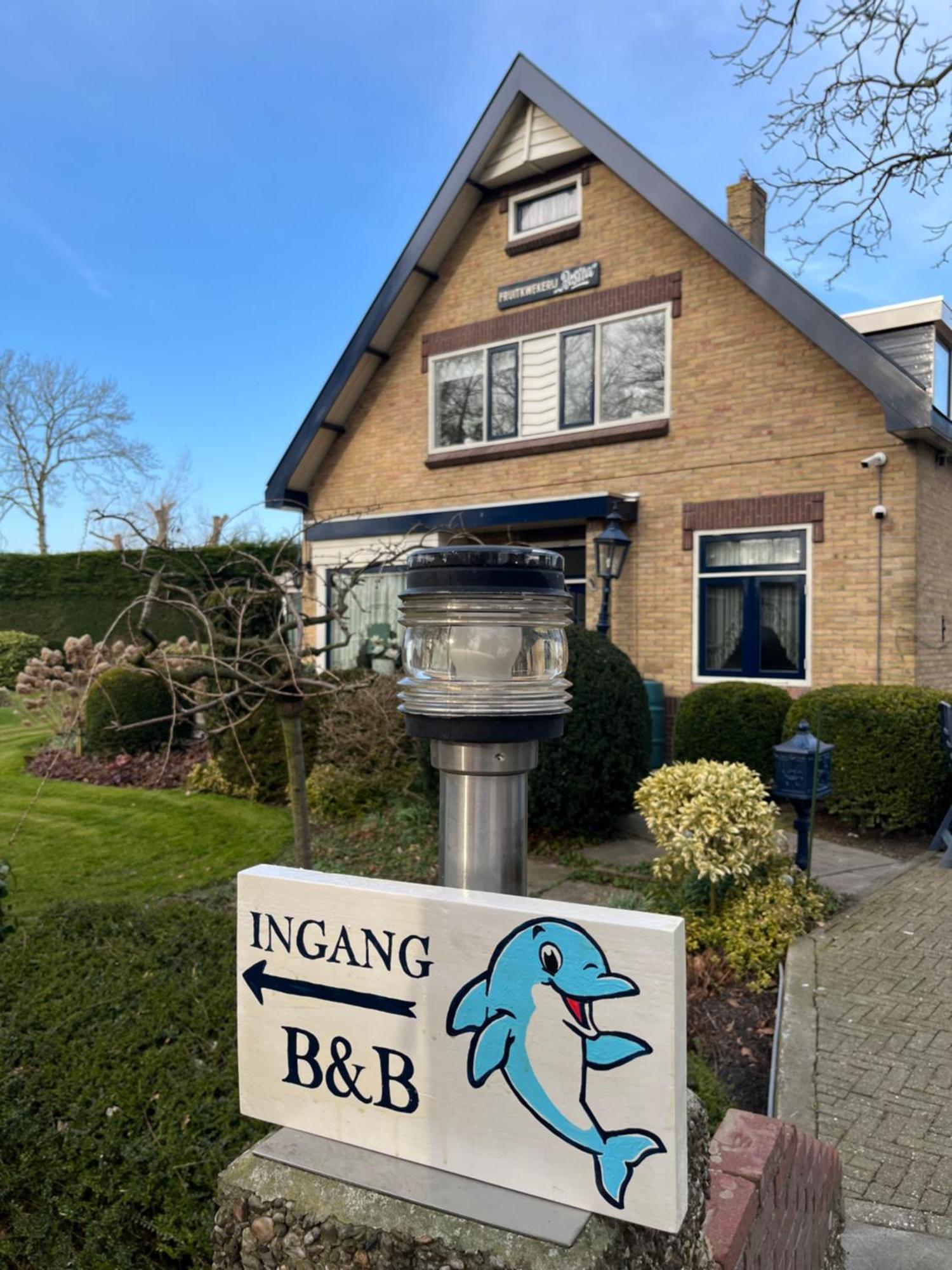 B&B Dol - Fijn Benningbroek Bagian luar foto