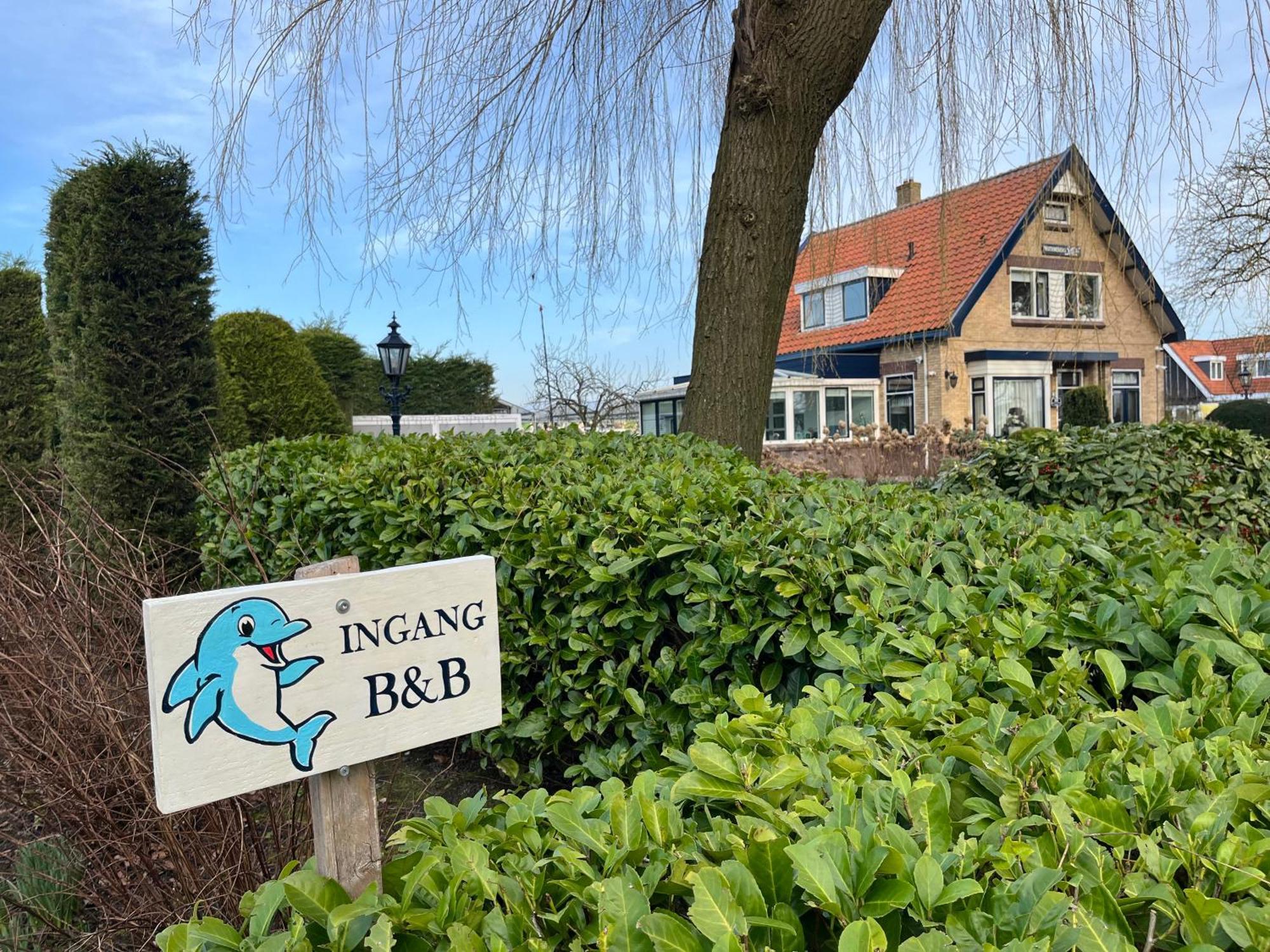 B&B Dol - Fijn Benningbroek Bagian luar foto