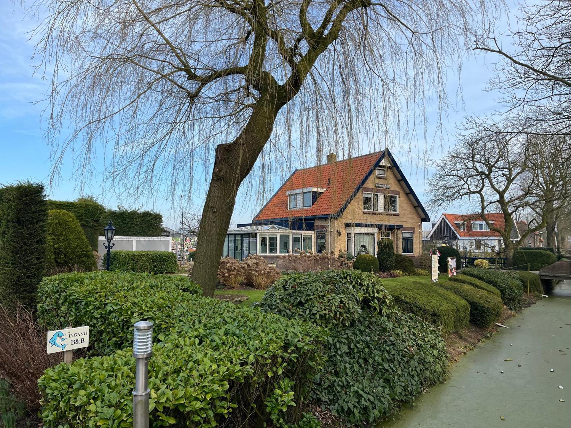 B&B Dol - Fijn Benningbroek Bagian luar foto