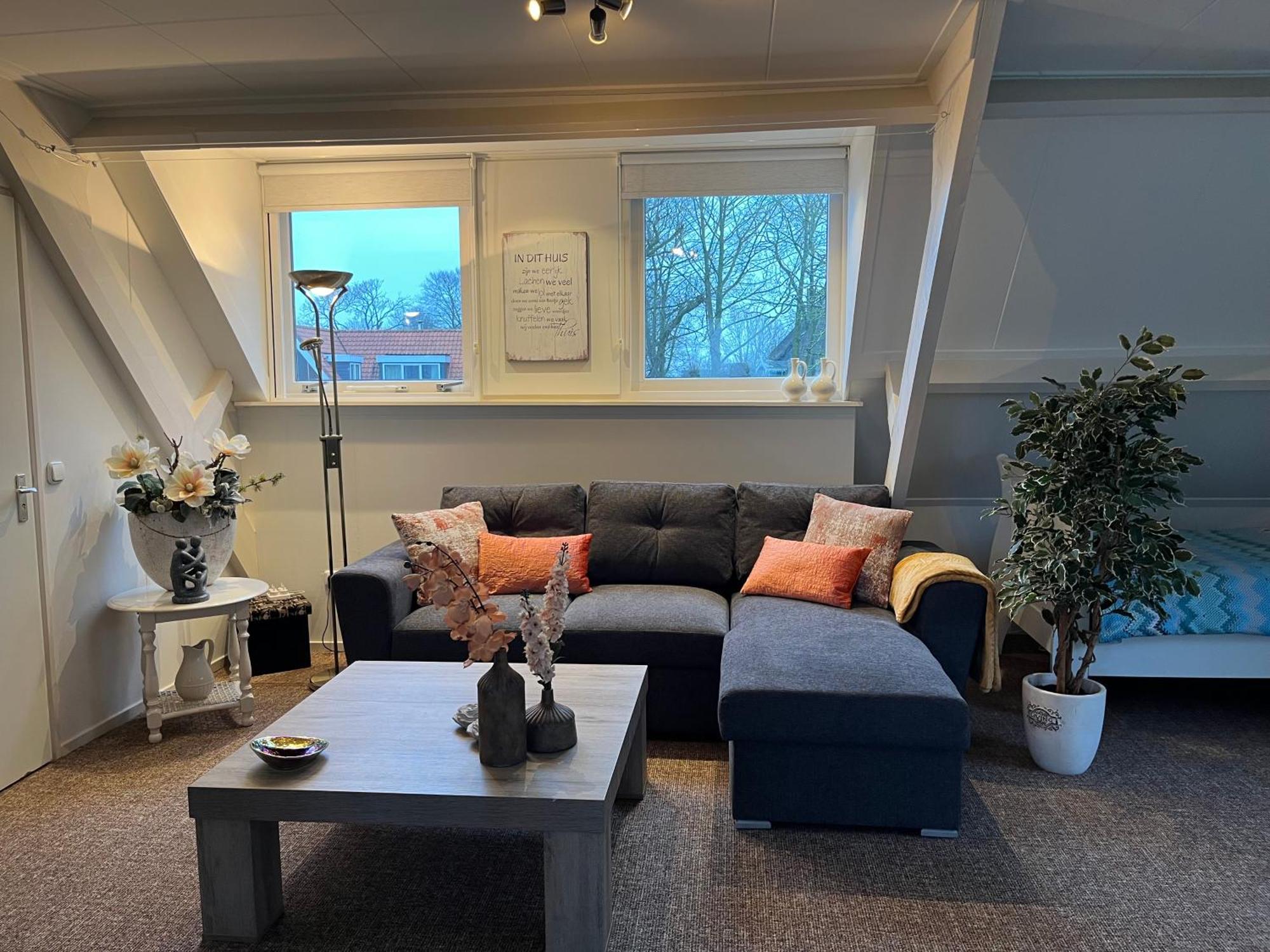 B&B Dol - Fijn Benningbroek Bagian luar foto
